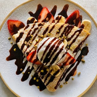 Journey Classic Crepe