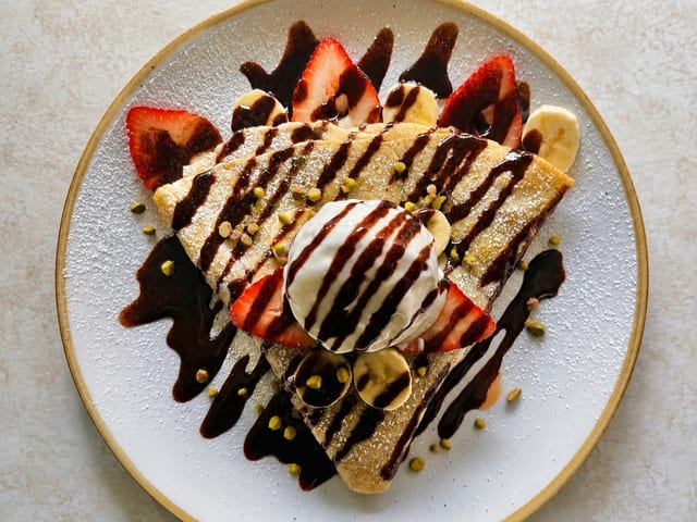 Journey Classic Crepe.