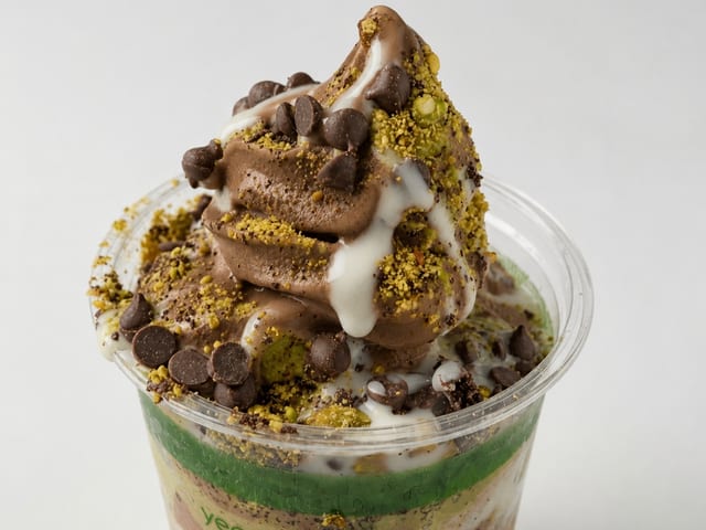 Chocolate Lover 16 Oz.