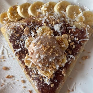 Island Style Crepe