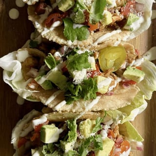 Epic Feisty Tacos
