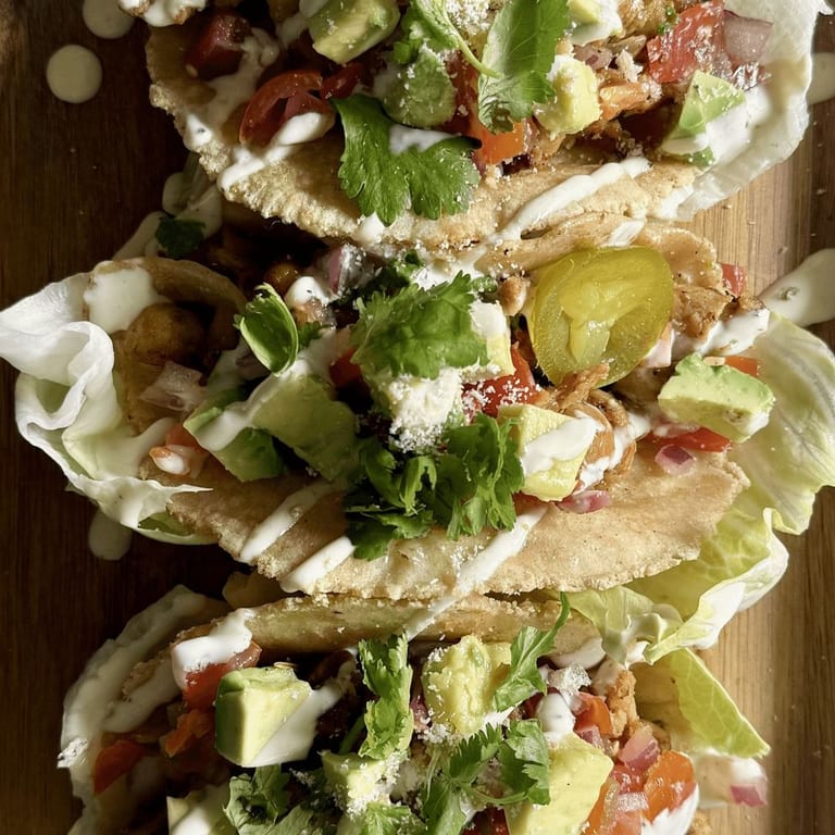 Tacos That Delight Your Taste Buds