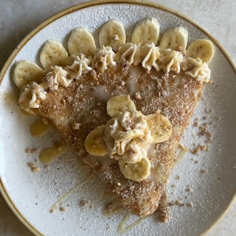 Savor Our Crepes Today