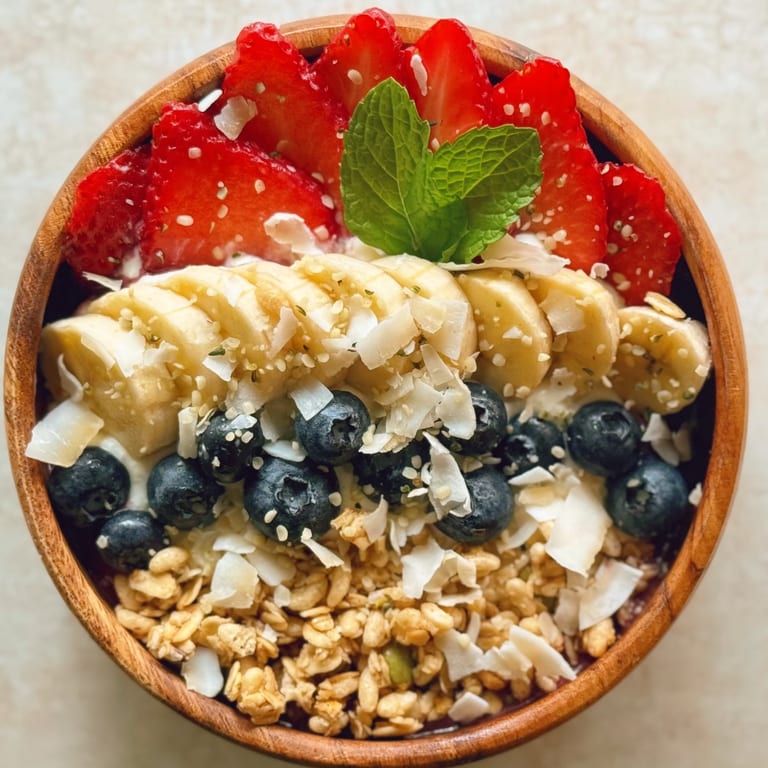 Acai Bowls, Healthy Breakfast, and More.