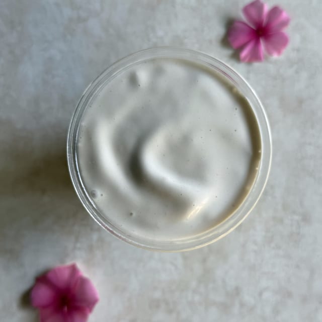 Vanilla Milkshake.