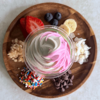 BUILD YOUR OWN Sundae