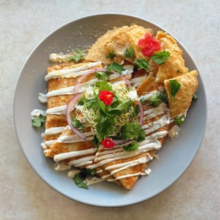 Monster Mash Crepe