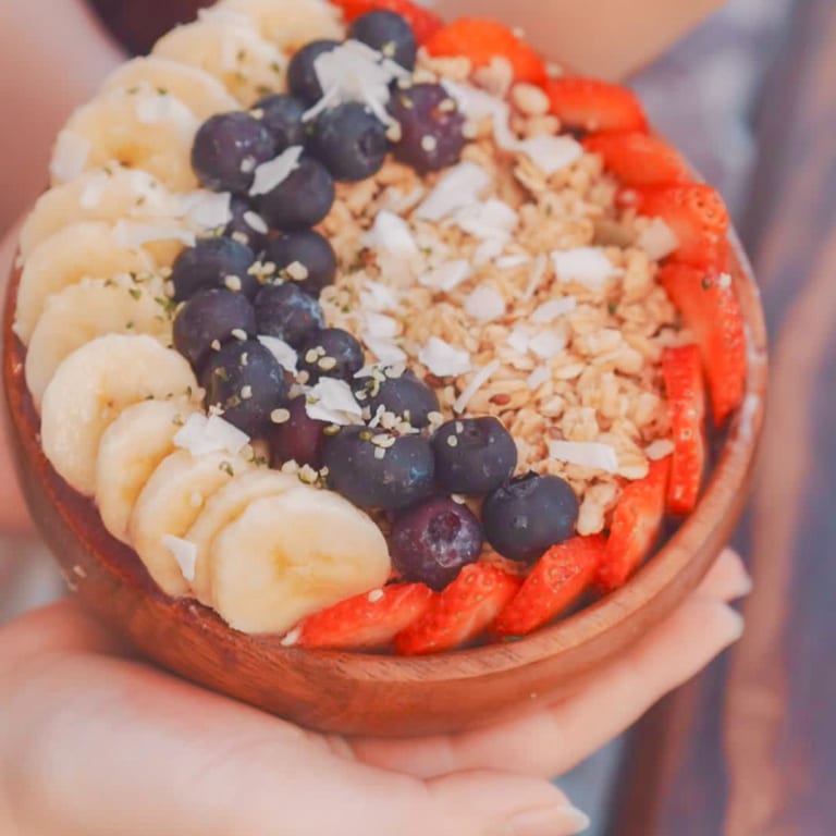 Acai Bowls, Healthy Breakfast, and More.