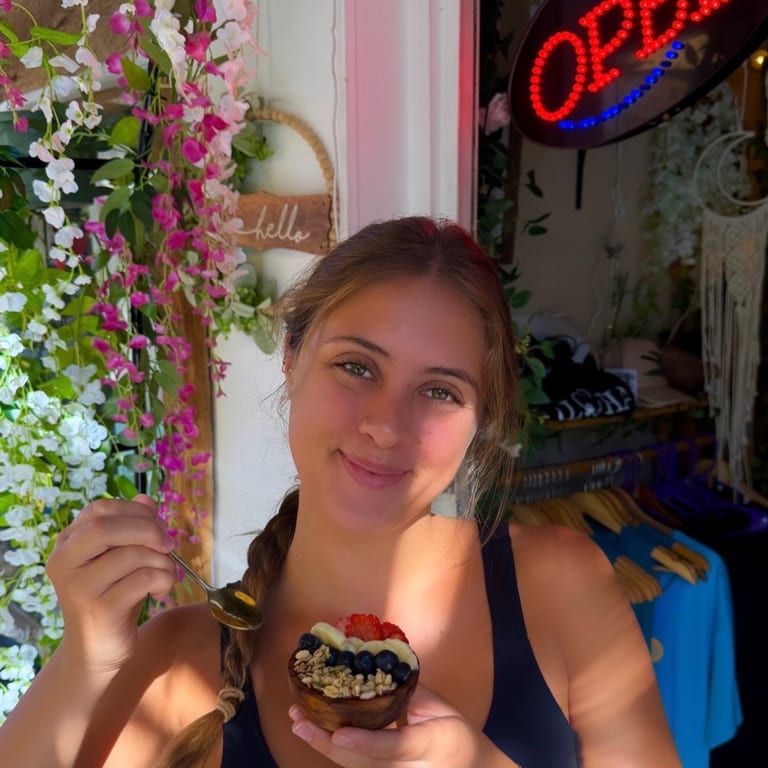 Food with Purpose, Made with Aloha