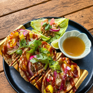 Bbq Tacos