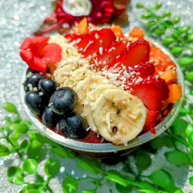Premium Acai Bowl.