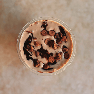 Chocolate Milkshake