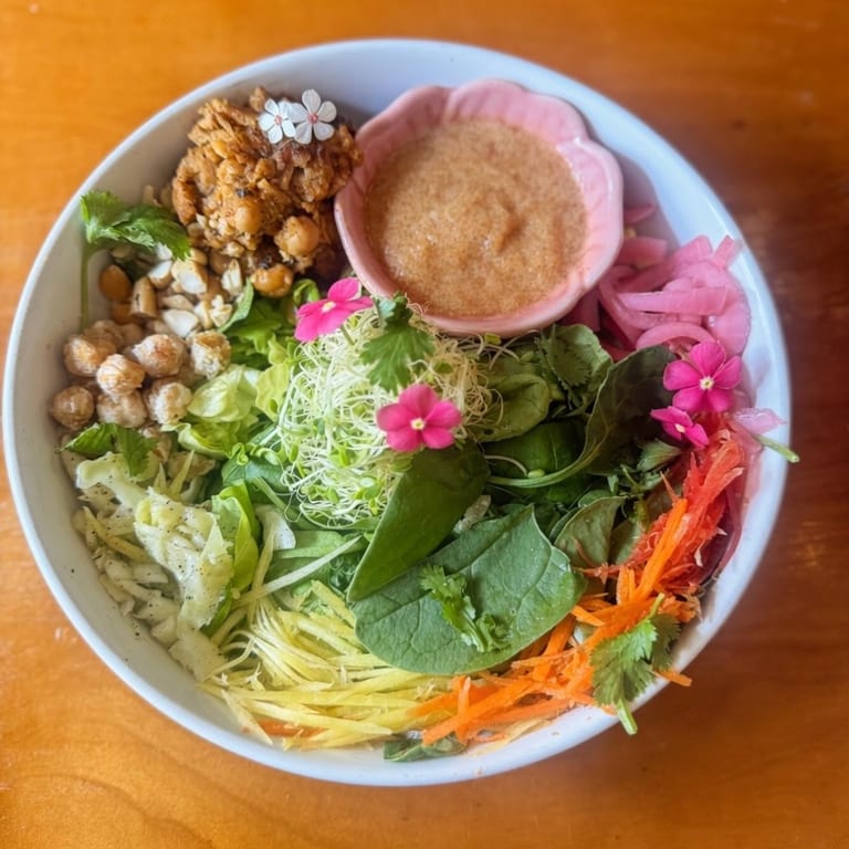 Plant-based Catering Made Easy 