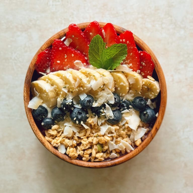 Acai Bowls, Healthy Breakfast, and More.