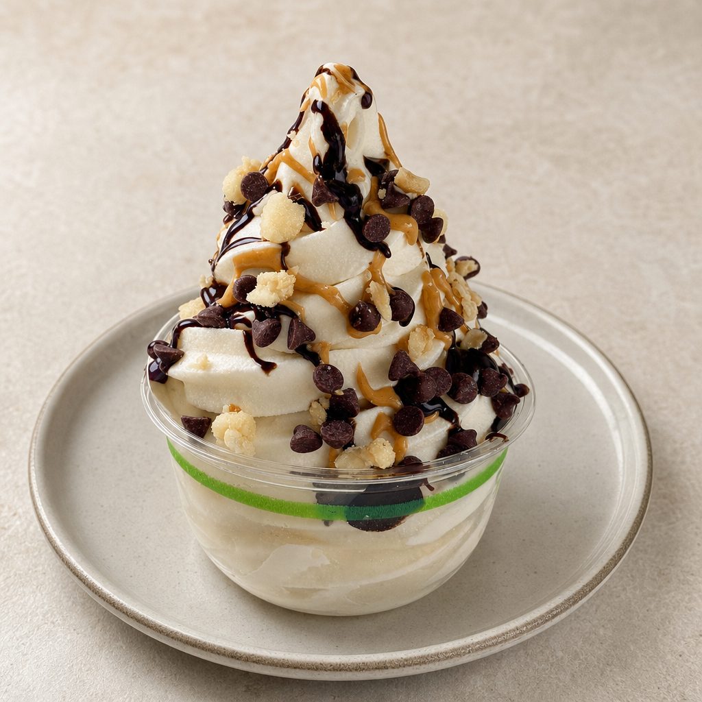 PB Chocolate Crunch.