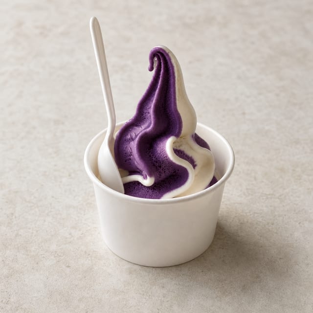 ICE CREAM PINT.
