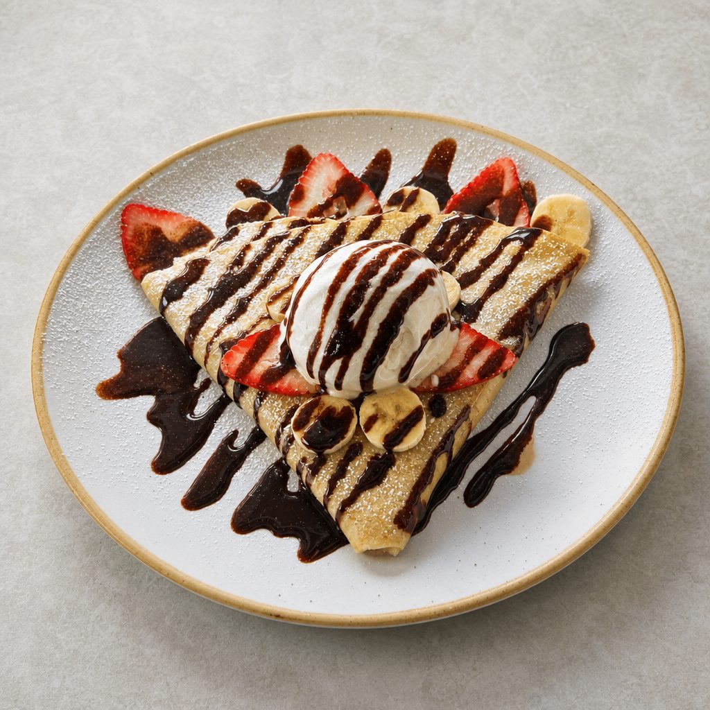 Journey Classic Crepe.