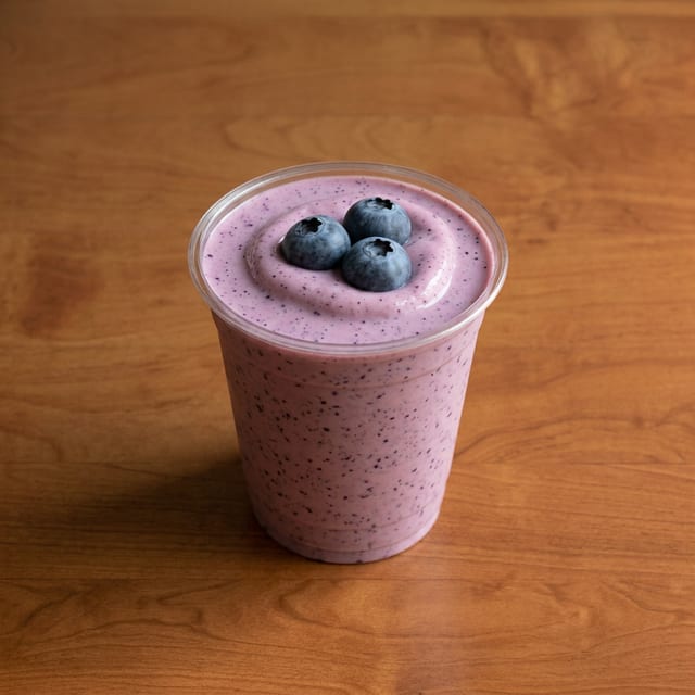 Ube Shake.