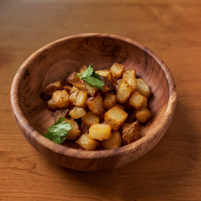Side of Potatoes.