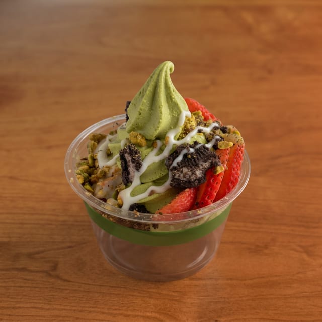 Matcha Berry Cloud.