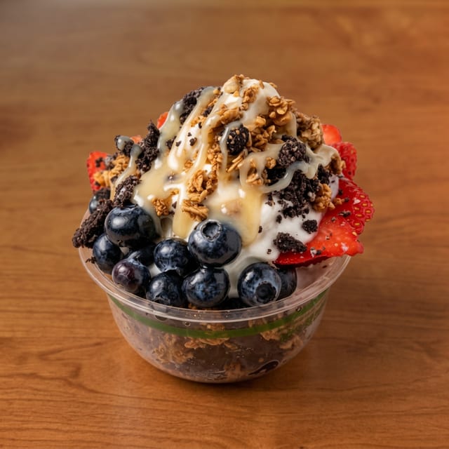 Mixed Berry 16 Oz.