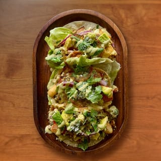 Loaded Breakfast Taco