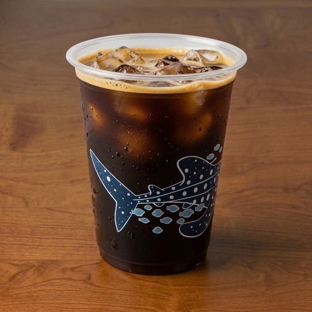 Americano (Hot/Iced).