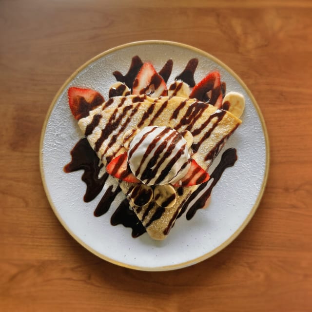 Journey Classic Crepe.