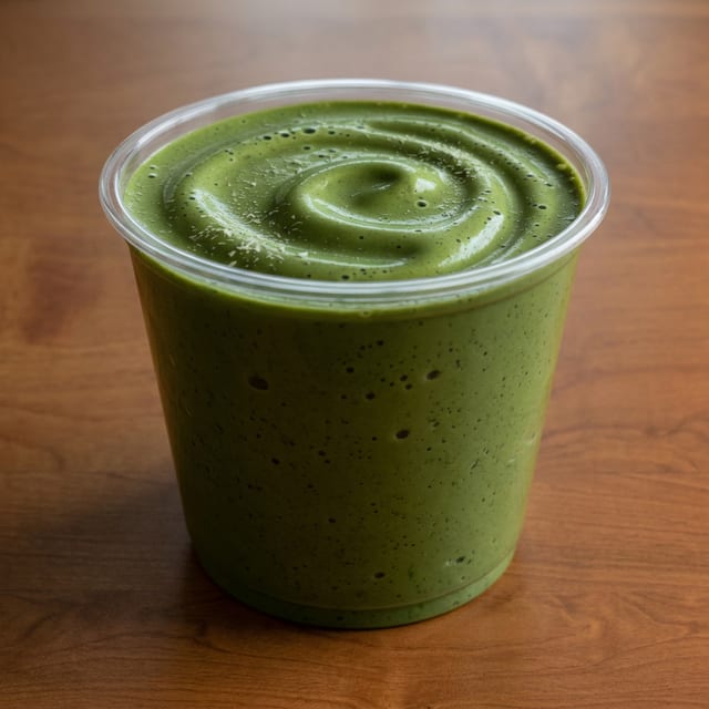Matcha Shake.