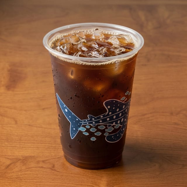 Cold Brew / Iced Coffee.