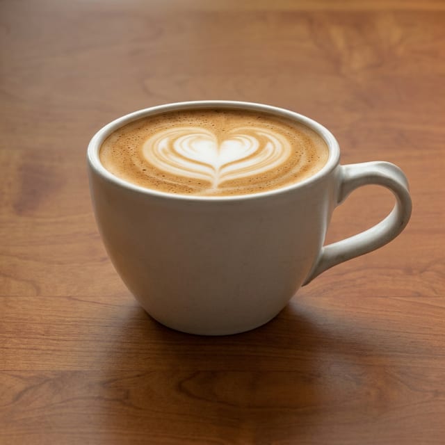 Cappuccino.
