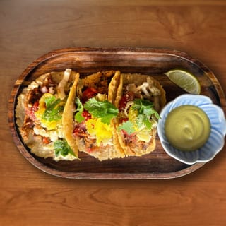 Epic Feisty Tacos